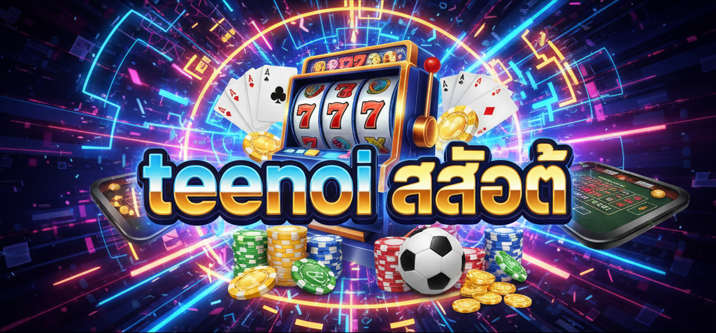 teenoi สล็อต