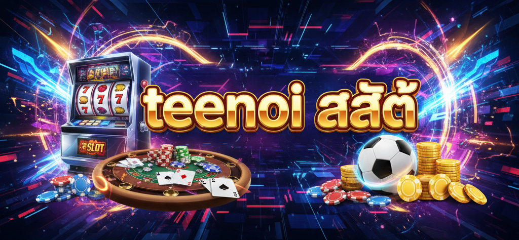 teenoi สล็อต